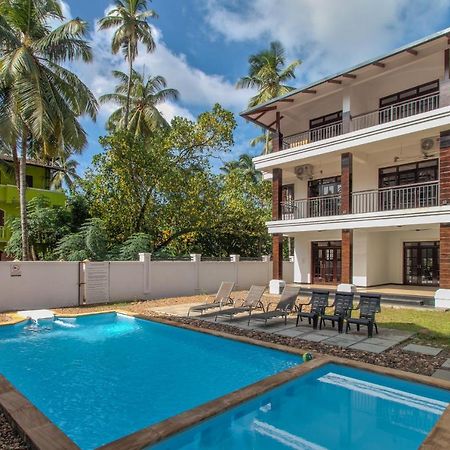Villa Calangute Phase 12 Exterior photo