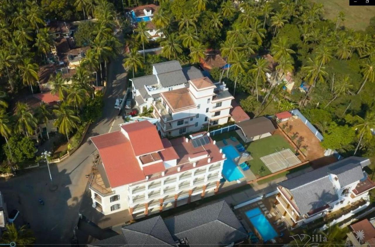 Villa Calangute Phase 12 Exterior photo