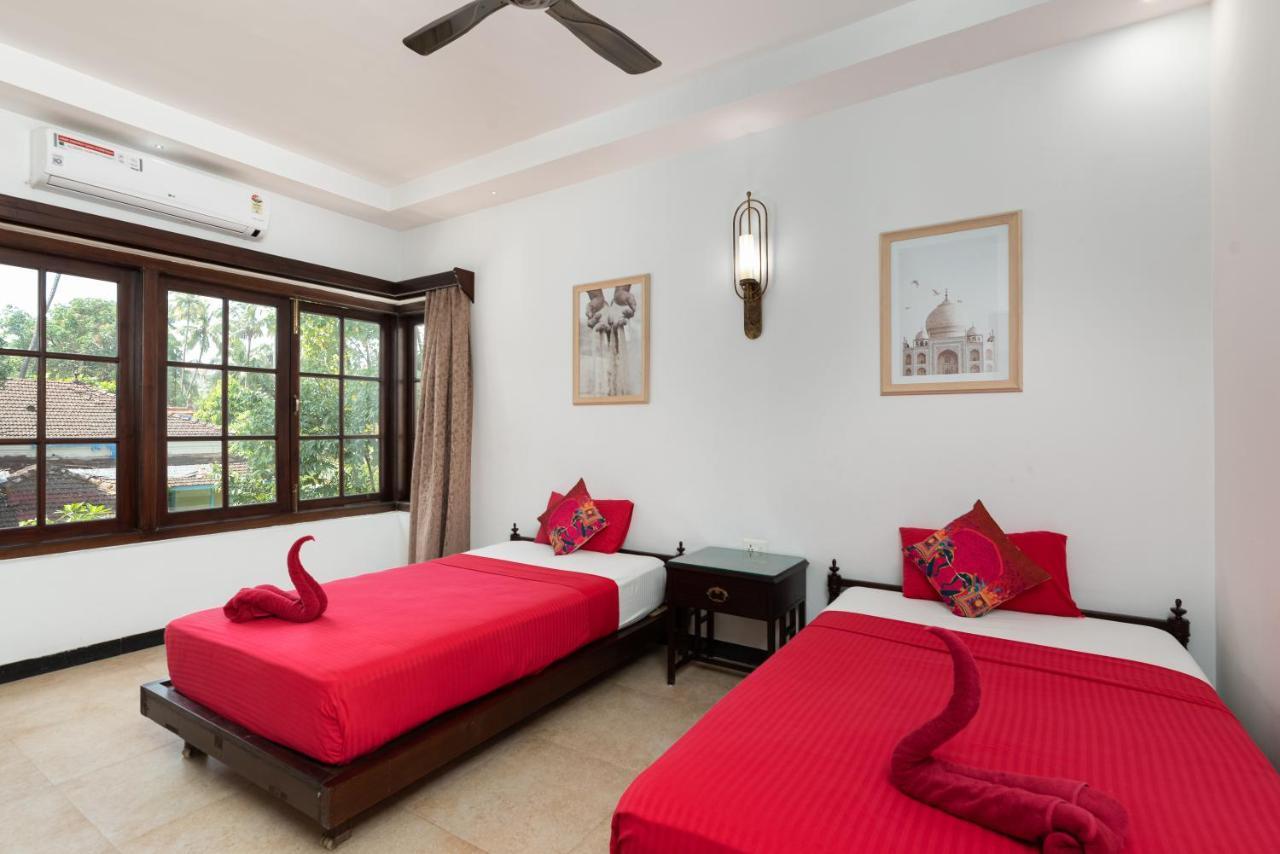 Villa Calangute Phase 12 Exterior photo