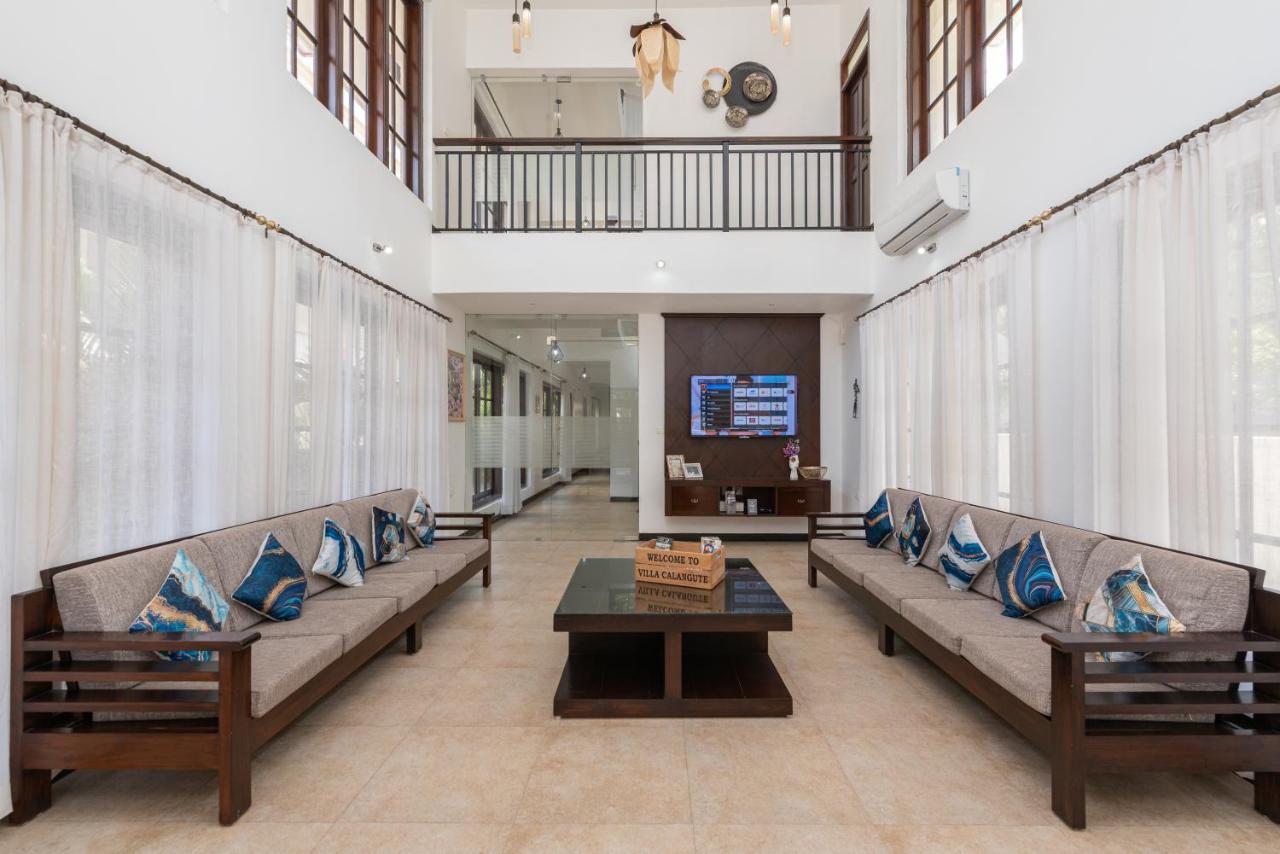 Villa Calangute Phase 12 Exterior photo