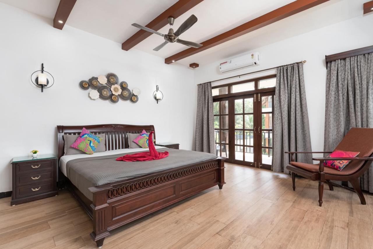 Villa Calangute Phase 12 Exterior photo