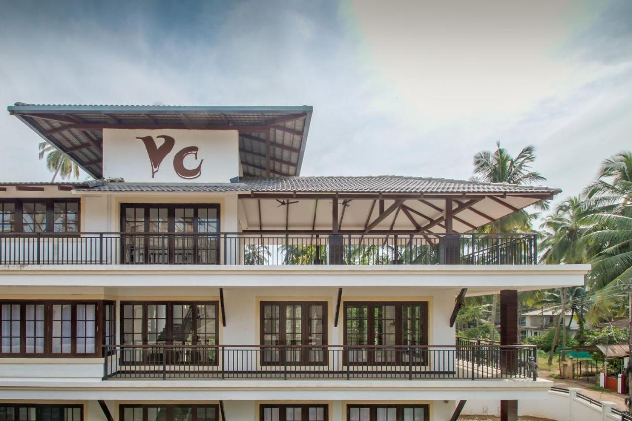 Villa Calangute Phase 12 Exterior photo