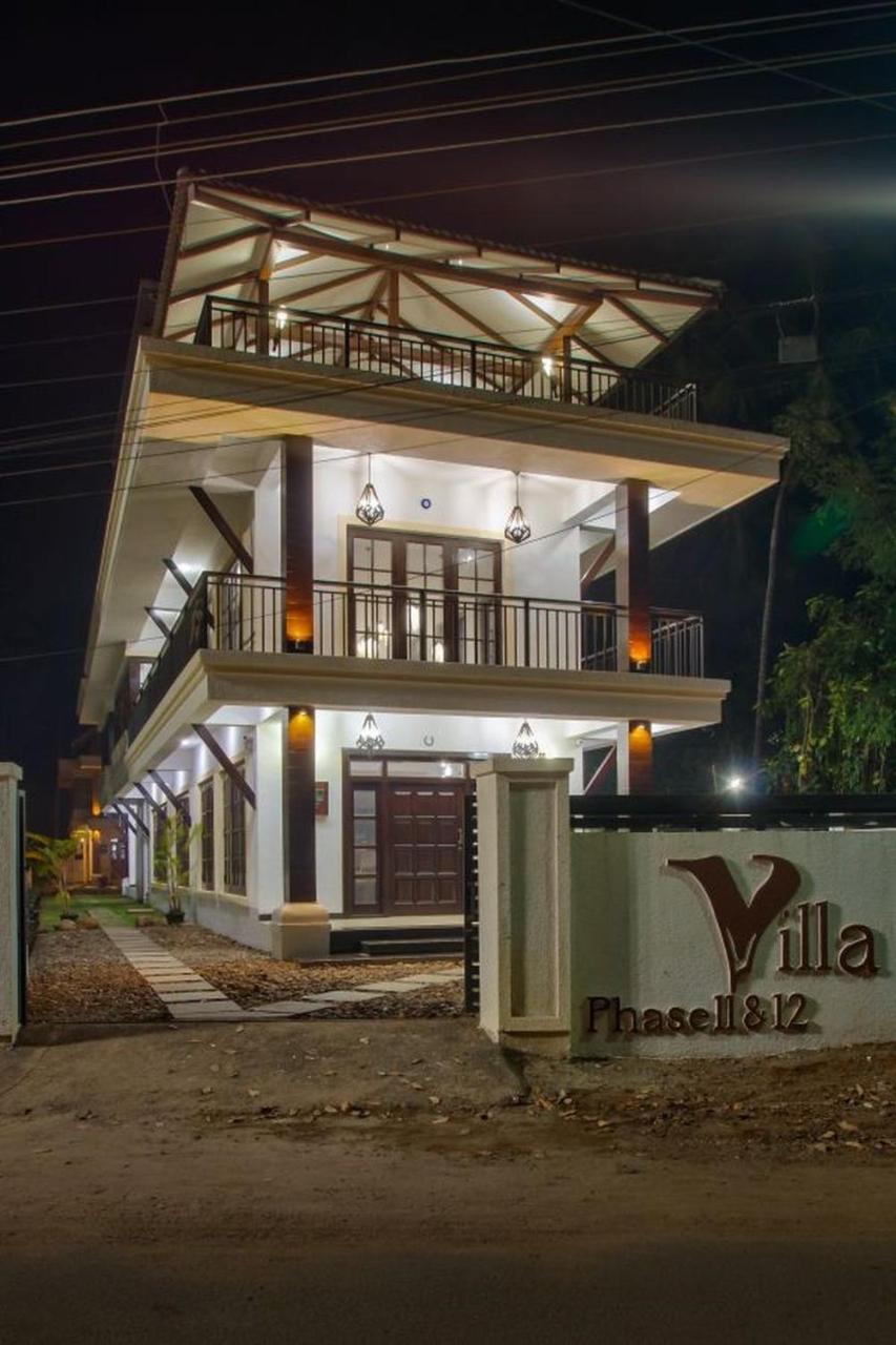 Villa Calangute Phase 12 Exterior photo