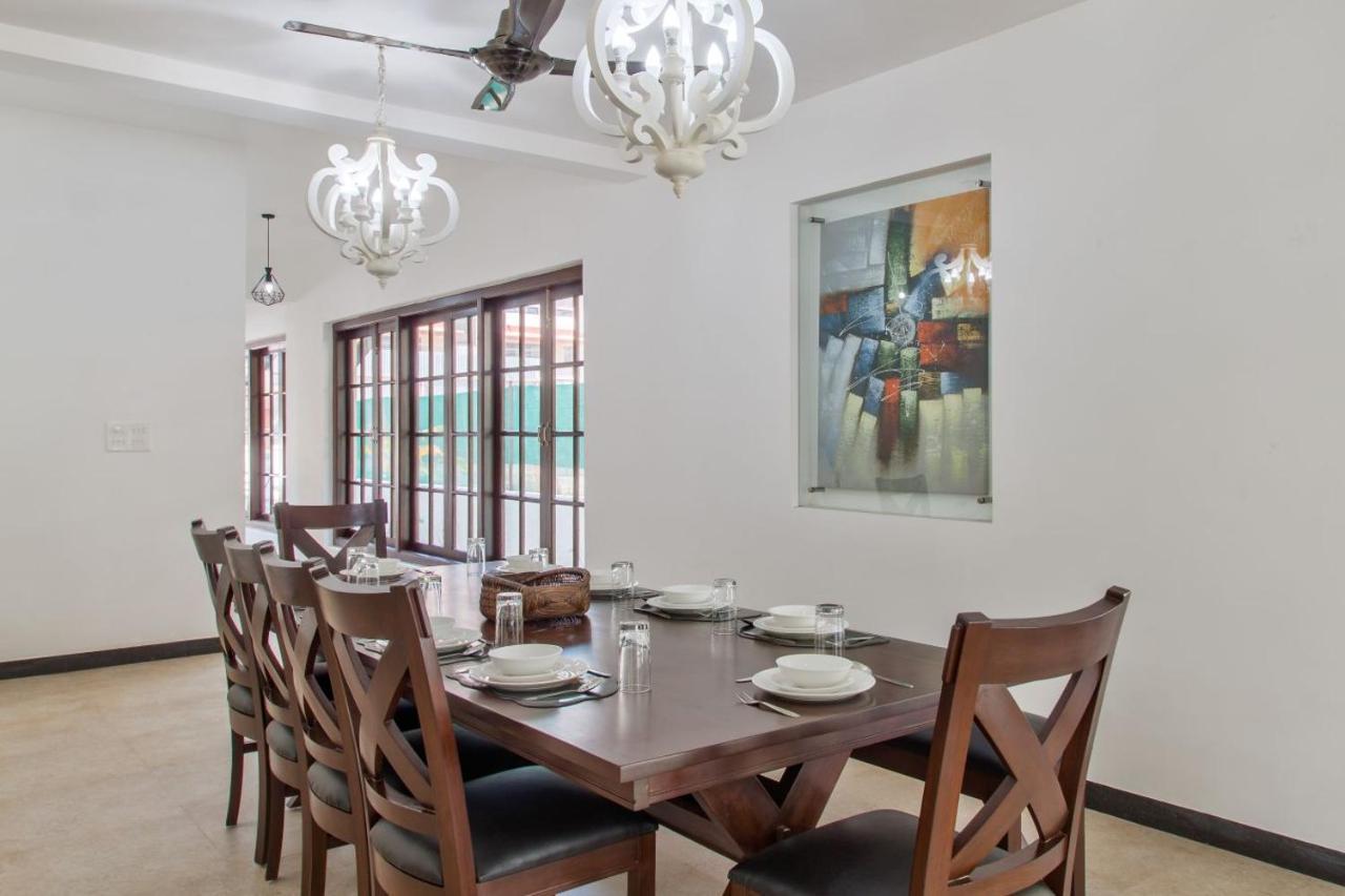 Villa Calangute Phase 12 Exterior photo