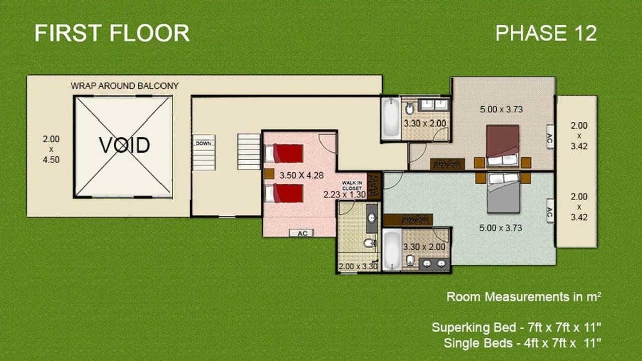 Villa Calangute Phase 12 Exterior photo